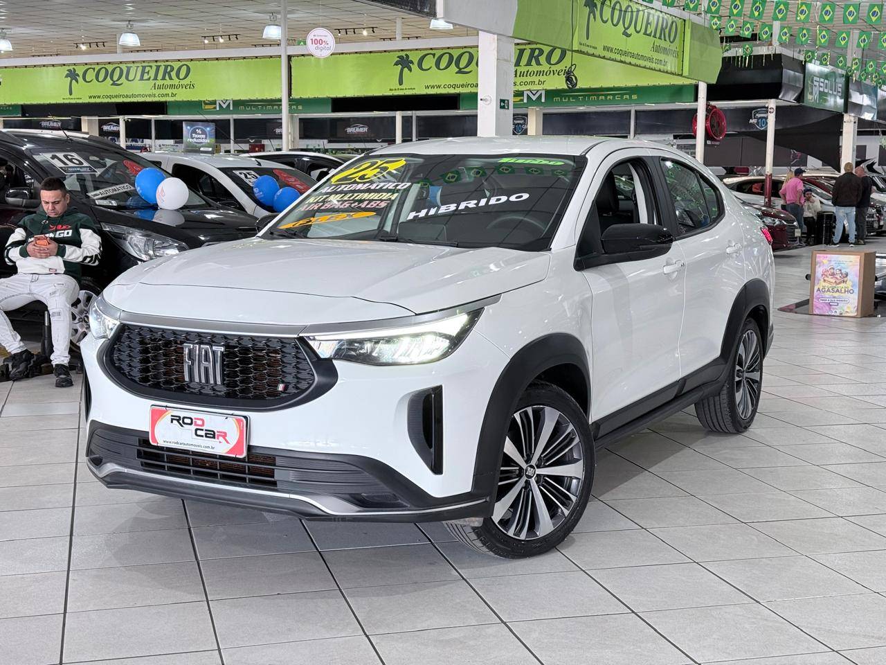 FIAT FASTBACK