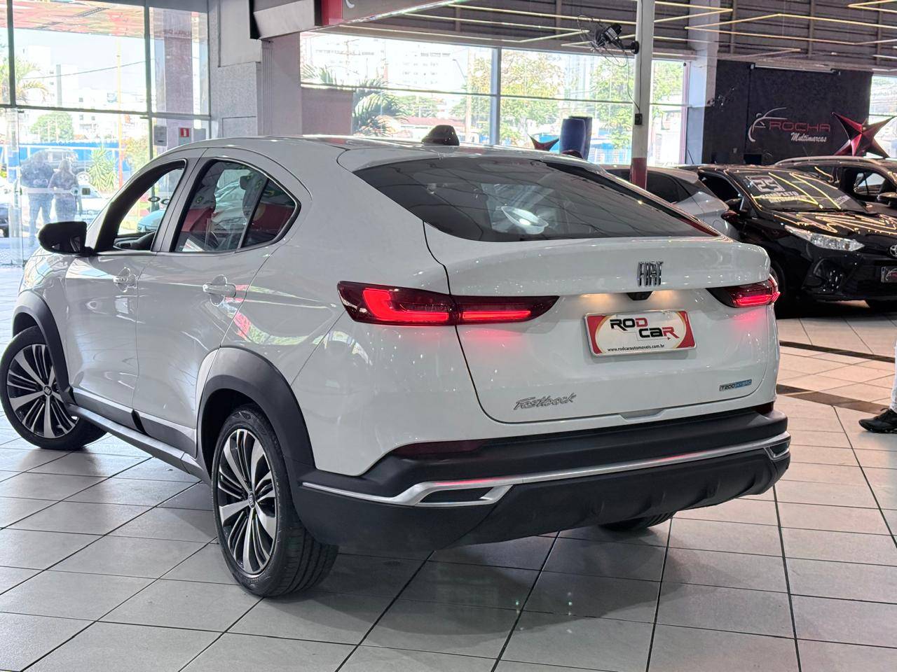FIAT FASTBACK