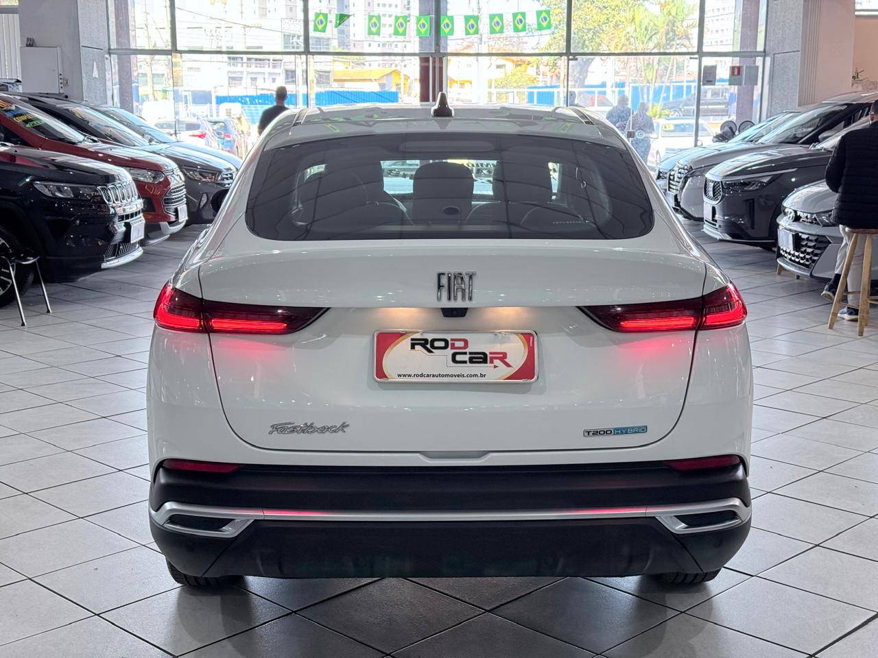 FIAT FASTBACK