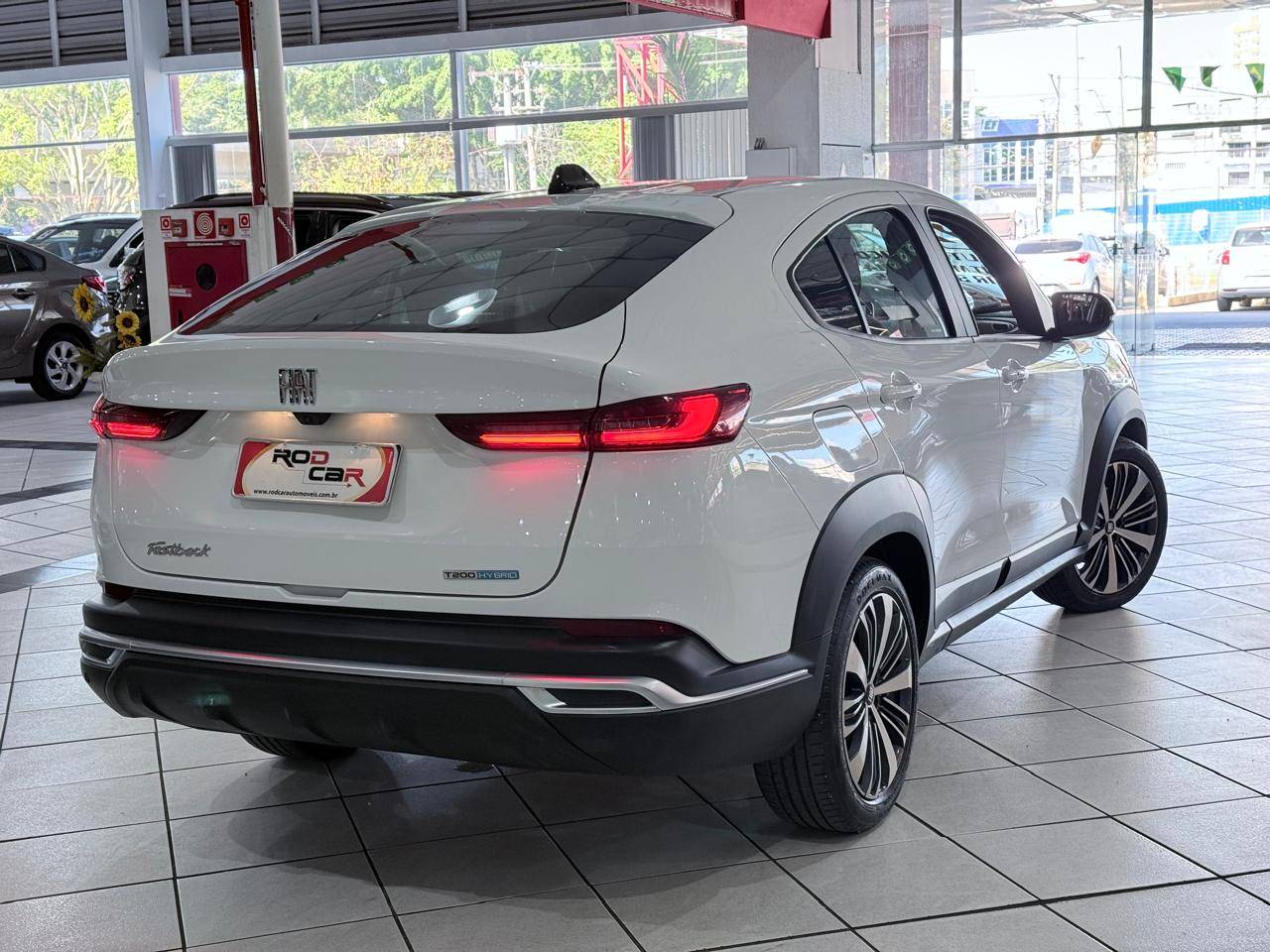 FIAT FASTBACK