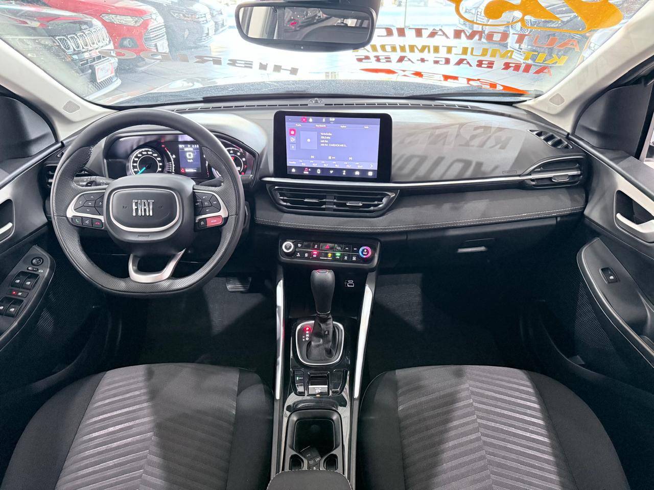 FIAT FASTBACK