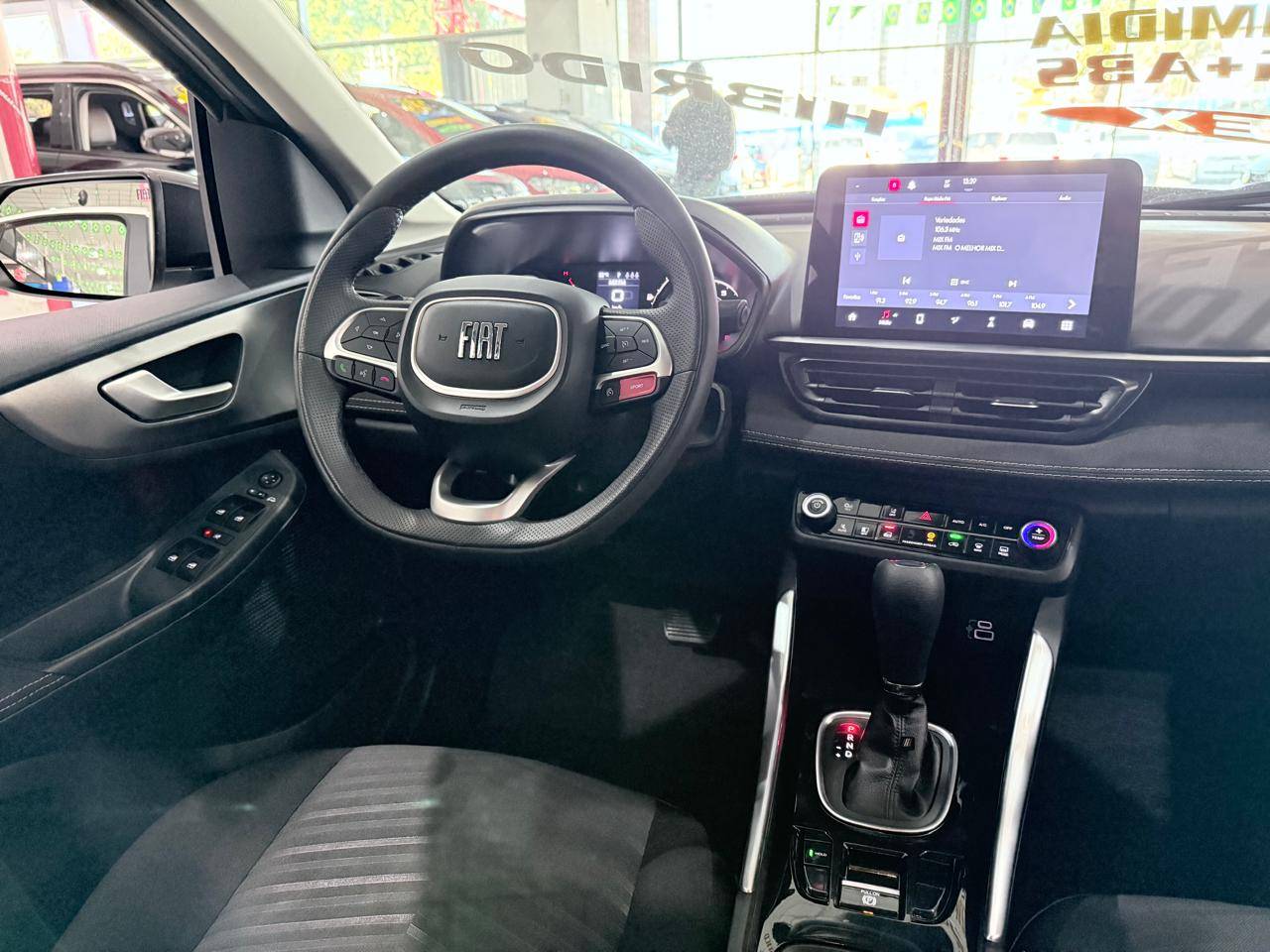 FIAT FASTBACK