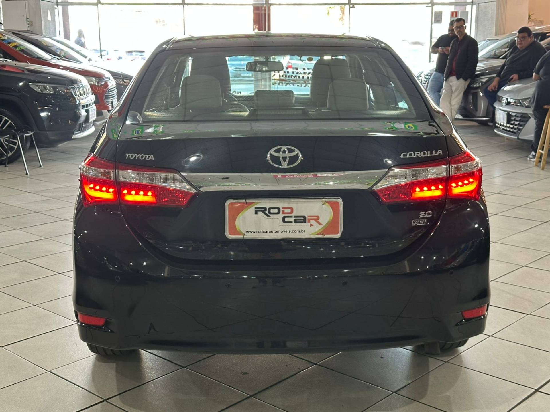 TOYOTA COROLLA