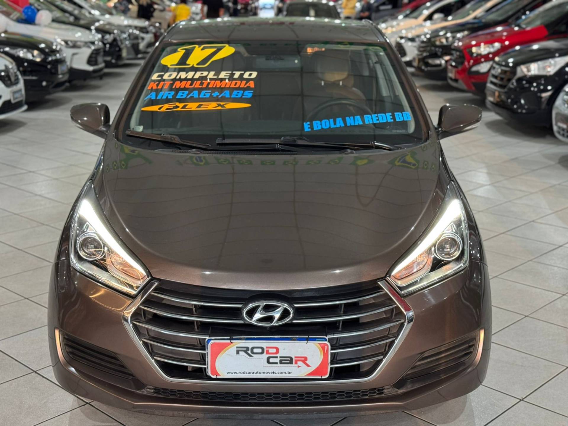 HYUNDAI HB20S