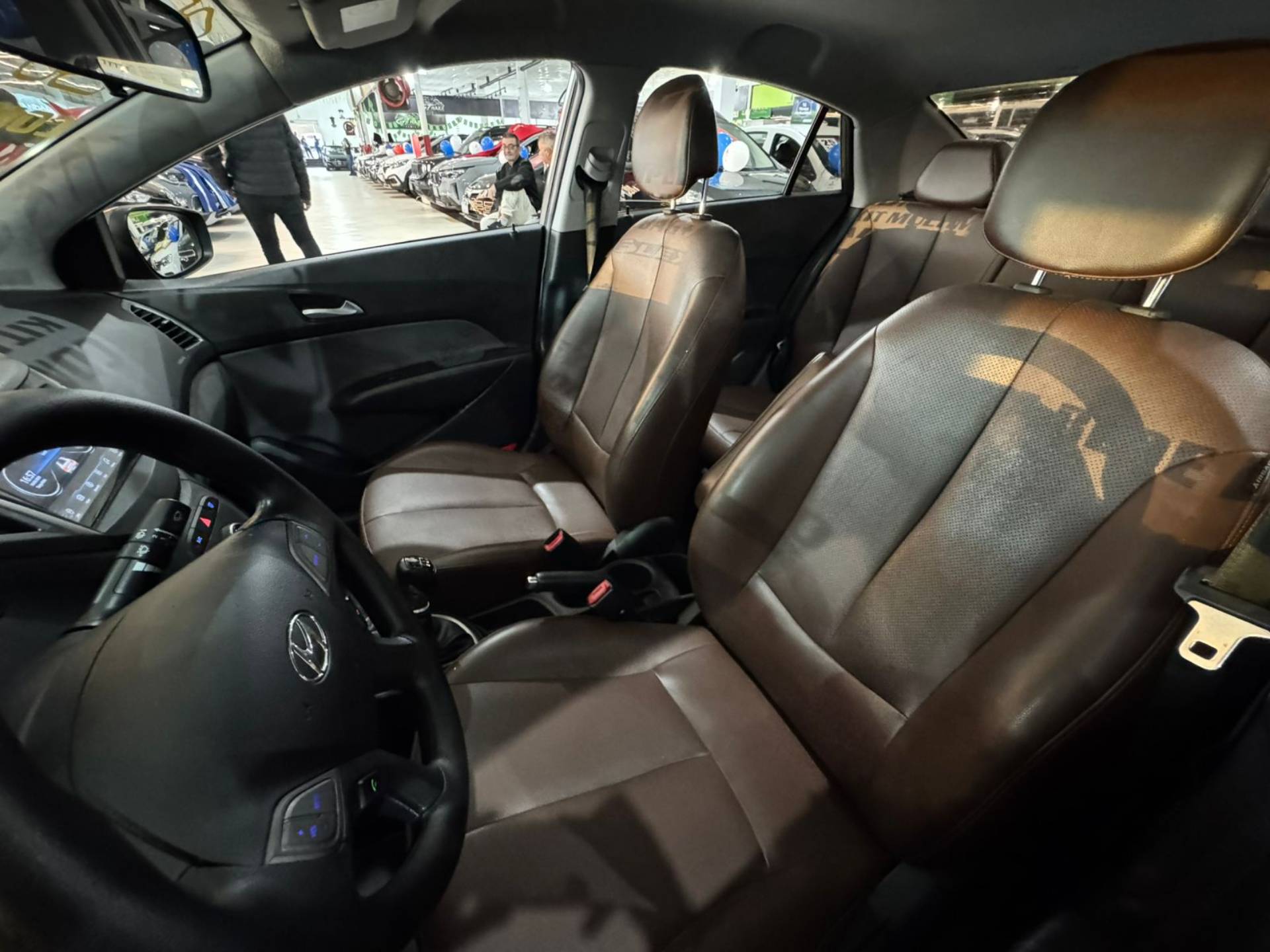 HYUNDAI HB20S