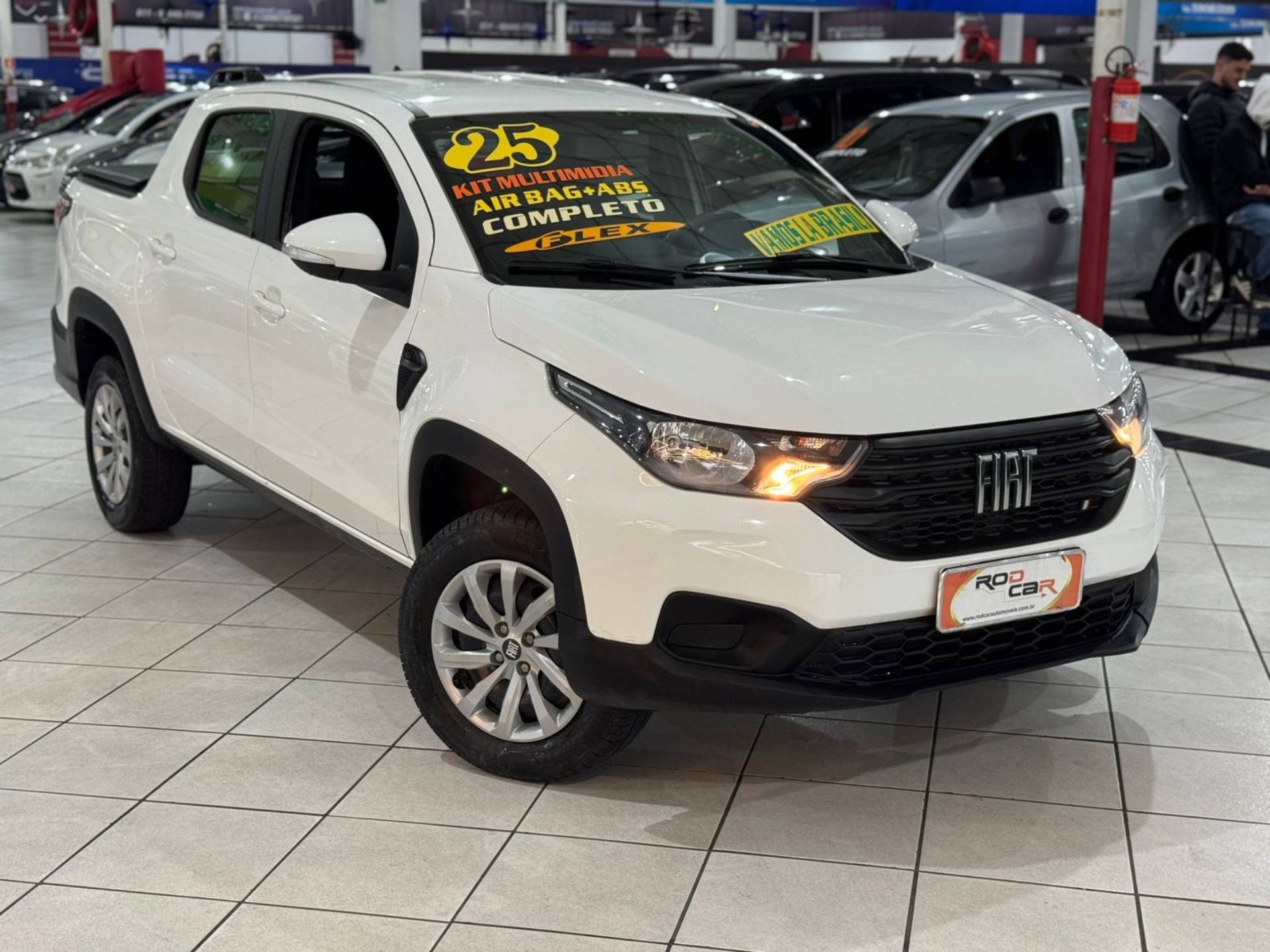 FIAT STRADA