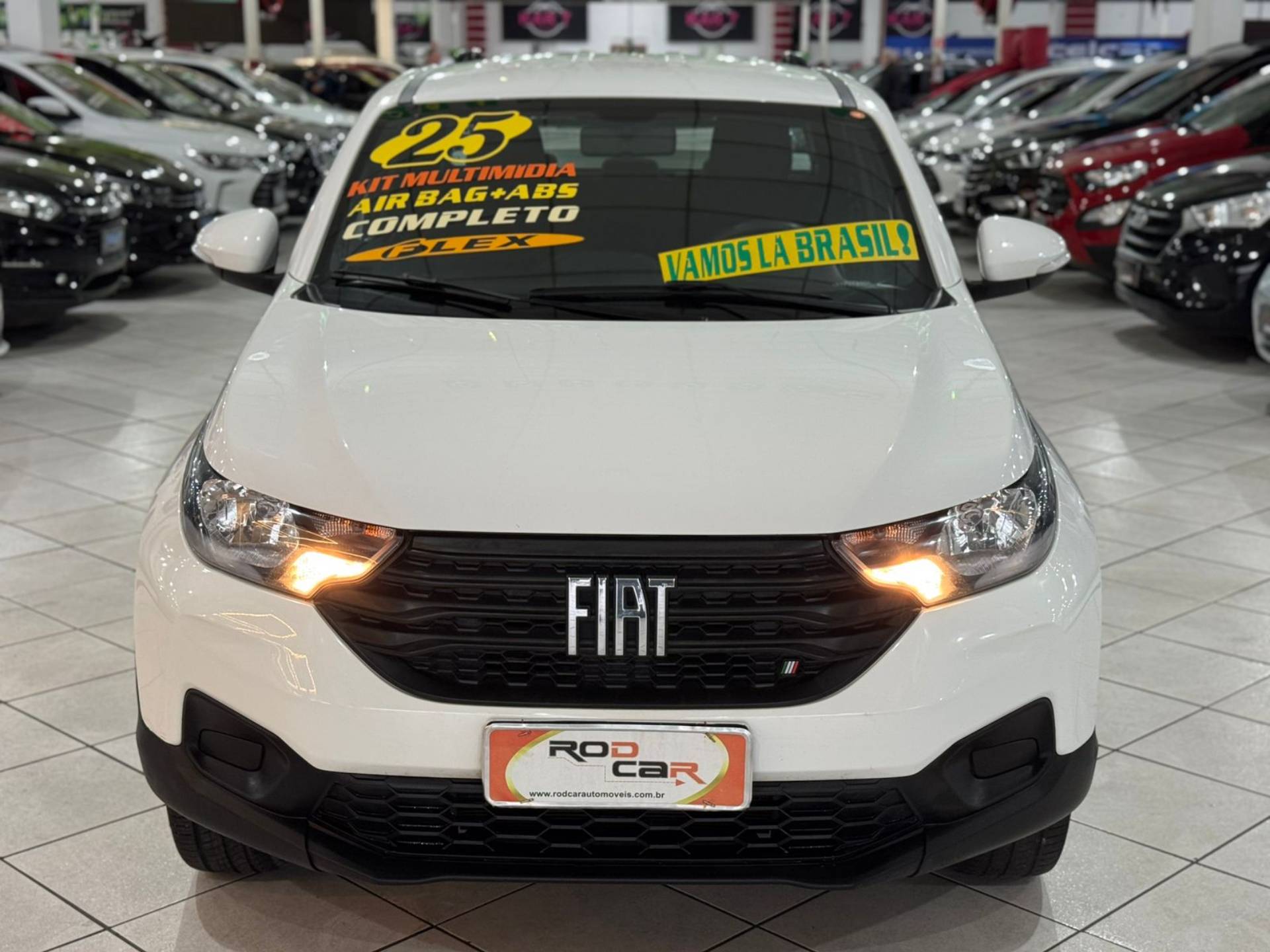 FIAT STRADA