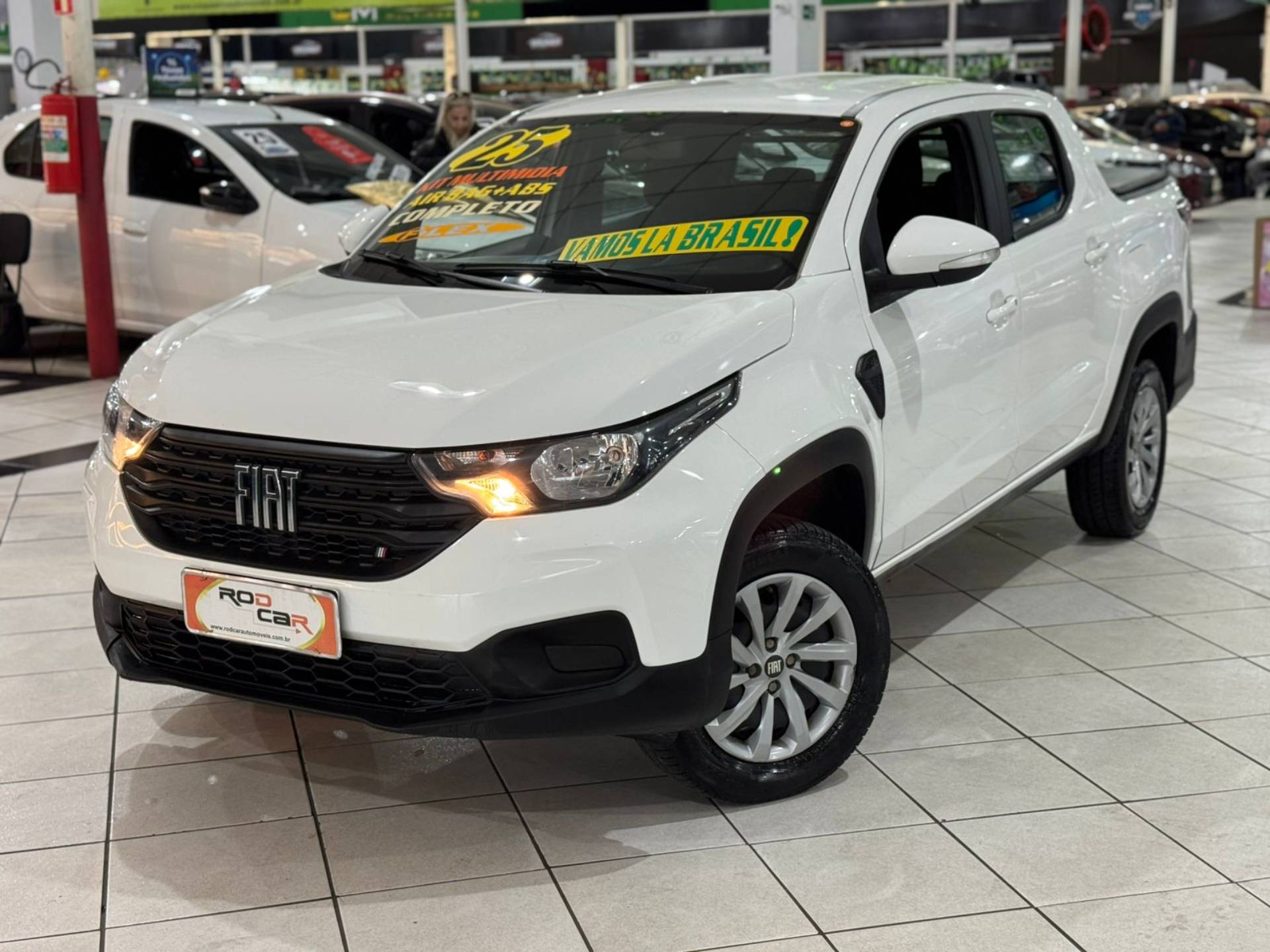 FIAT STRADA