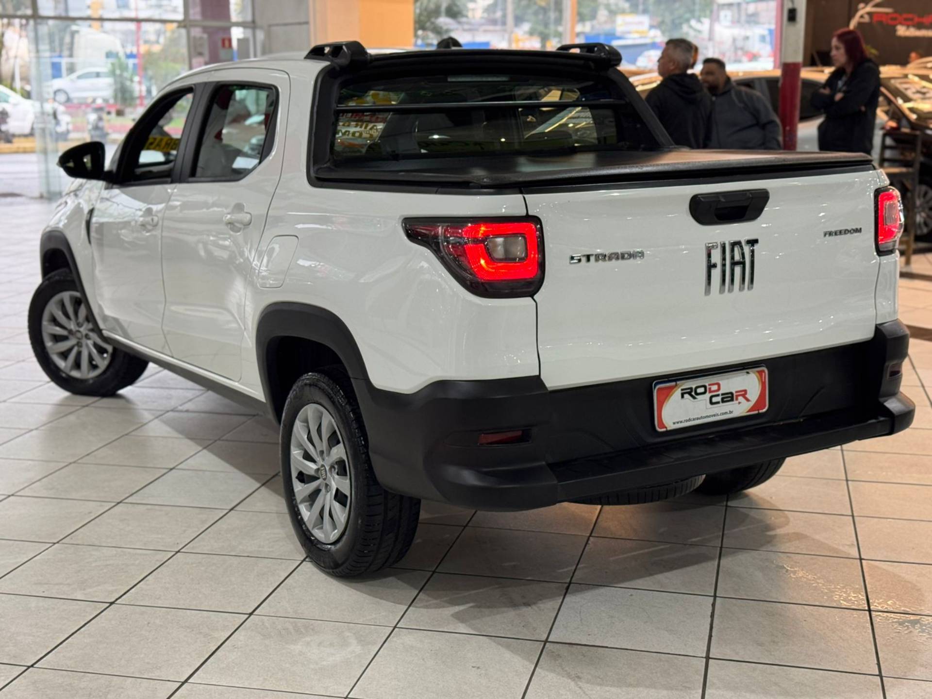 FIAT STRADA