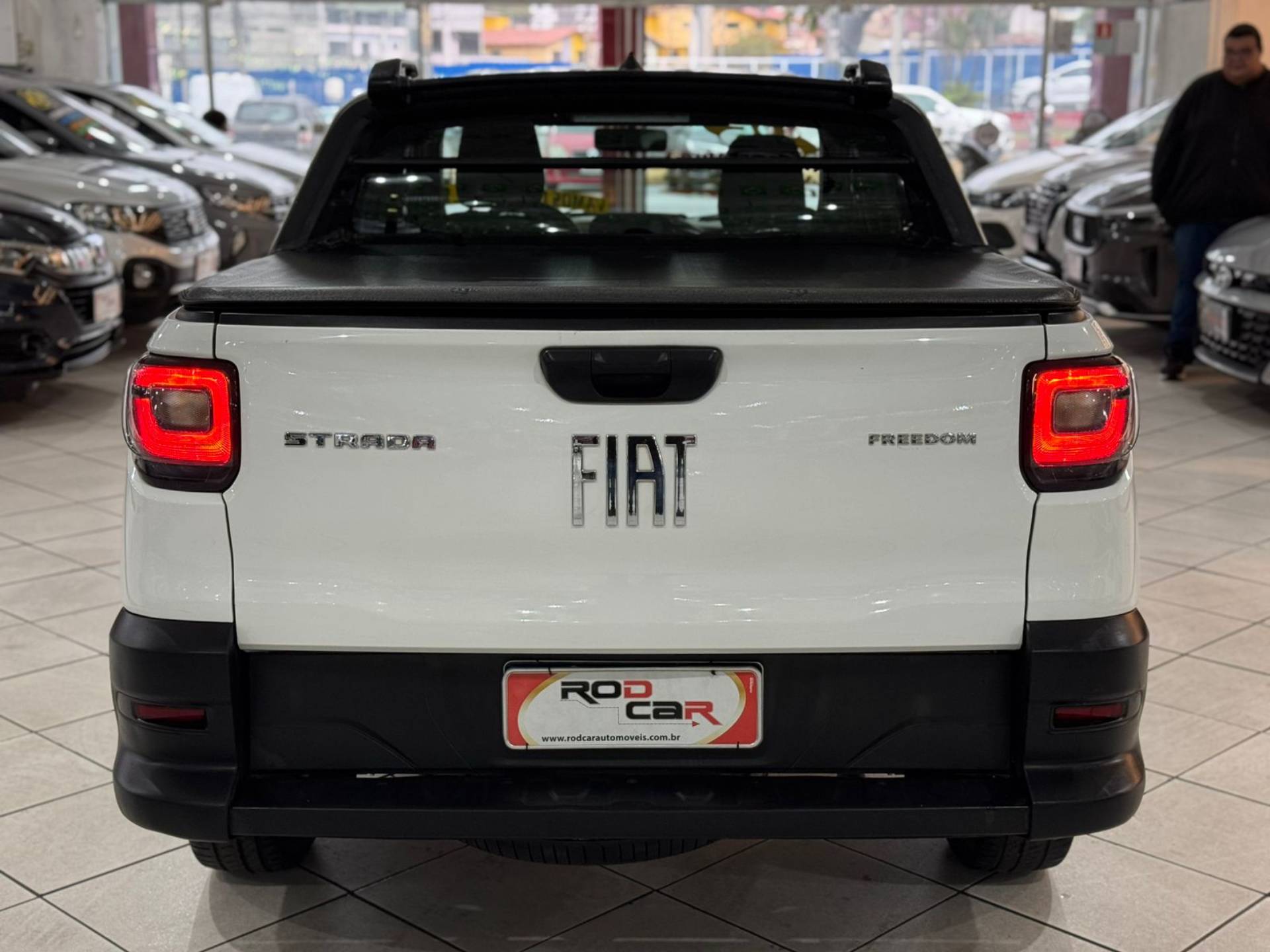FIAT STRADA