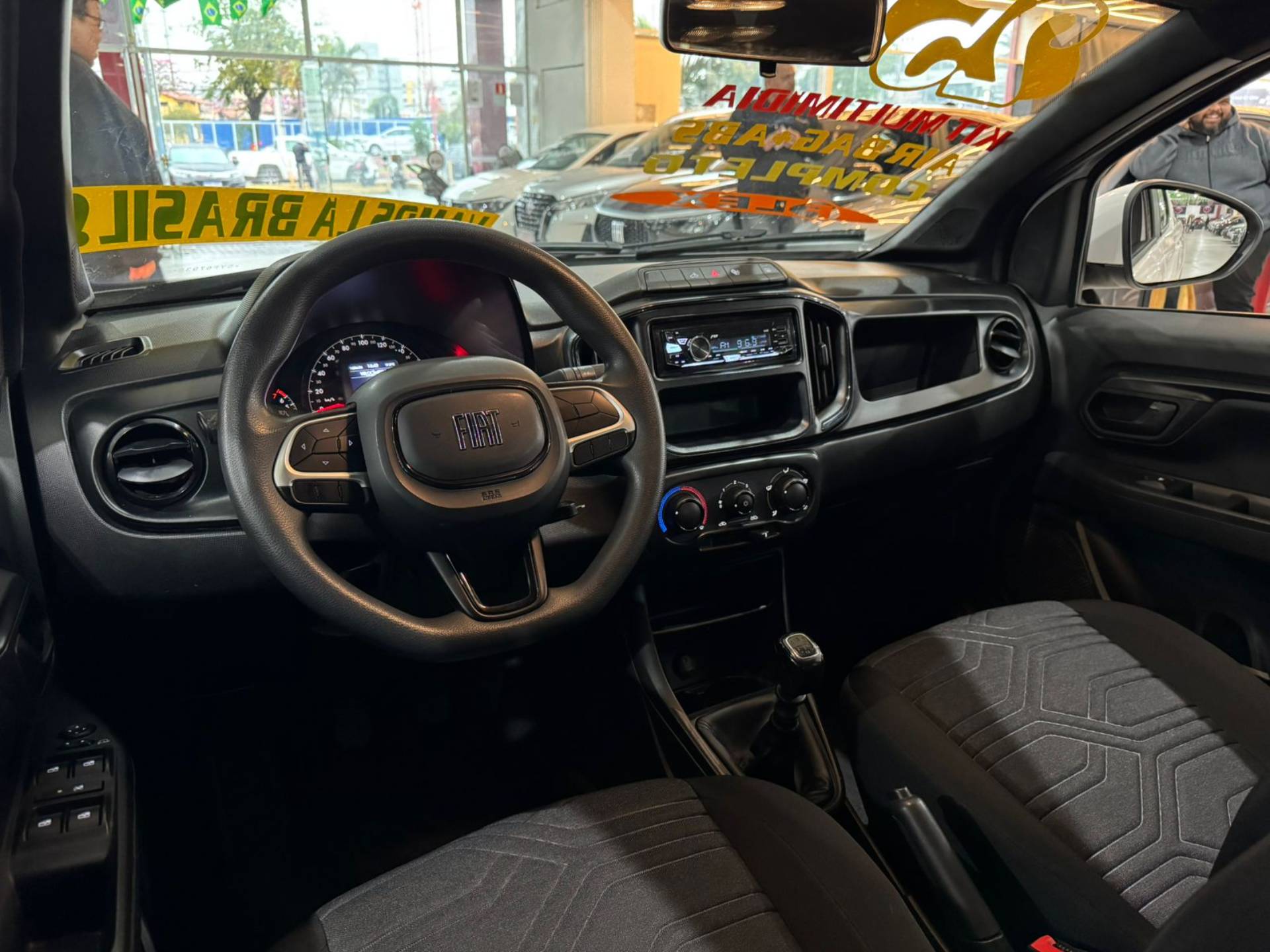 FIAT STRADA