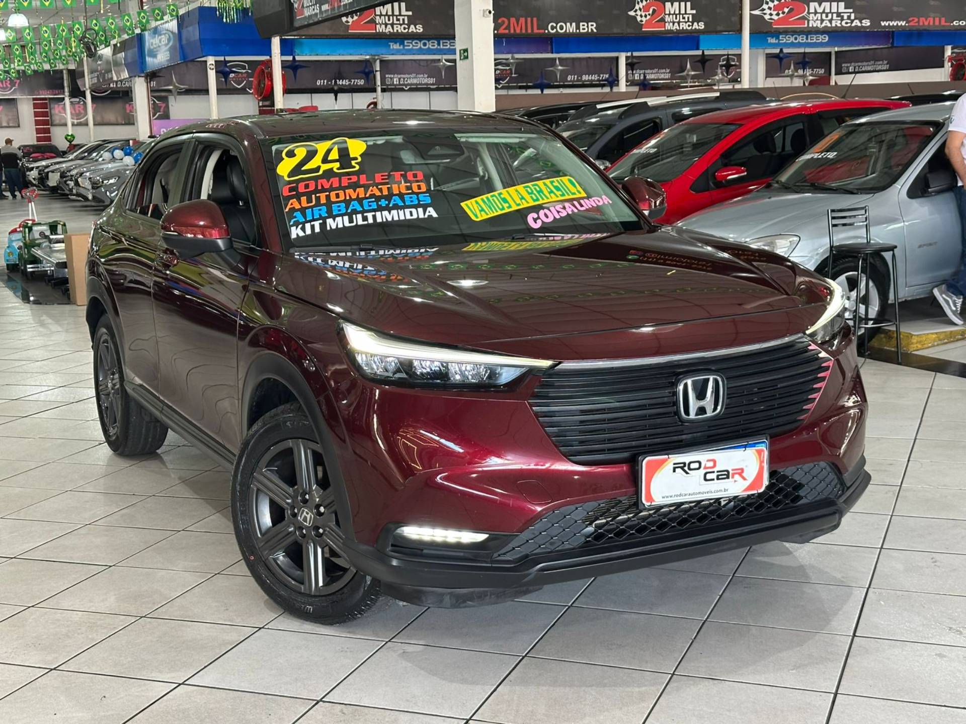 HONDA HR-V