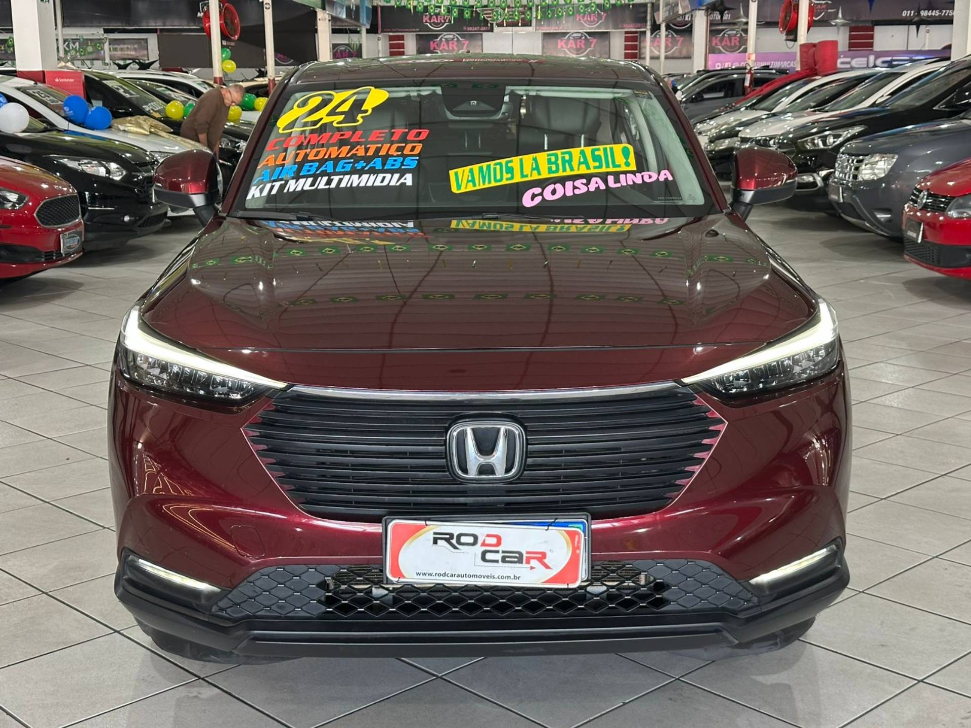 HONDA HR-V
