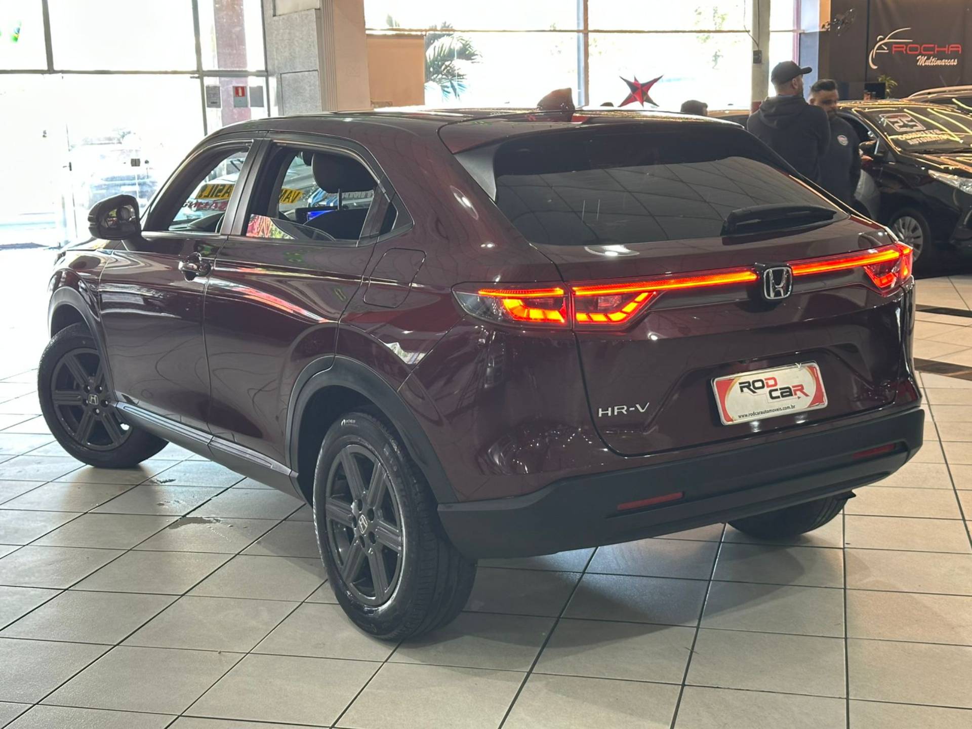 HONDA HR-V