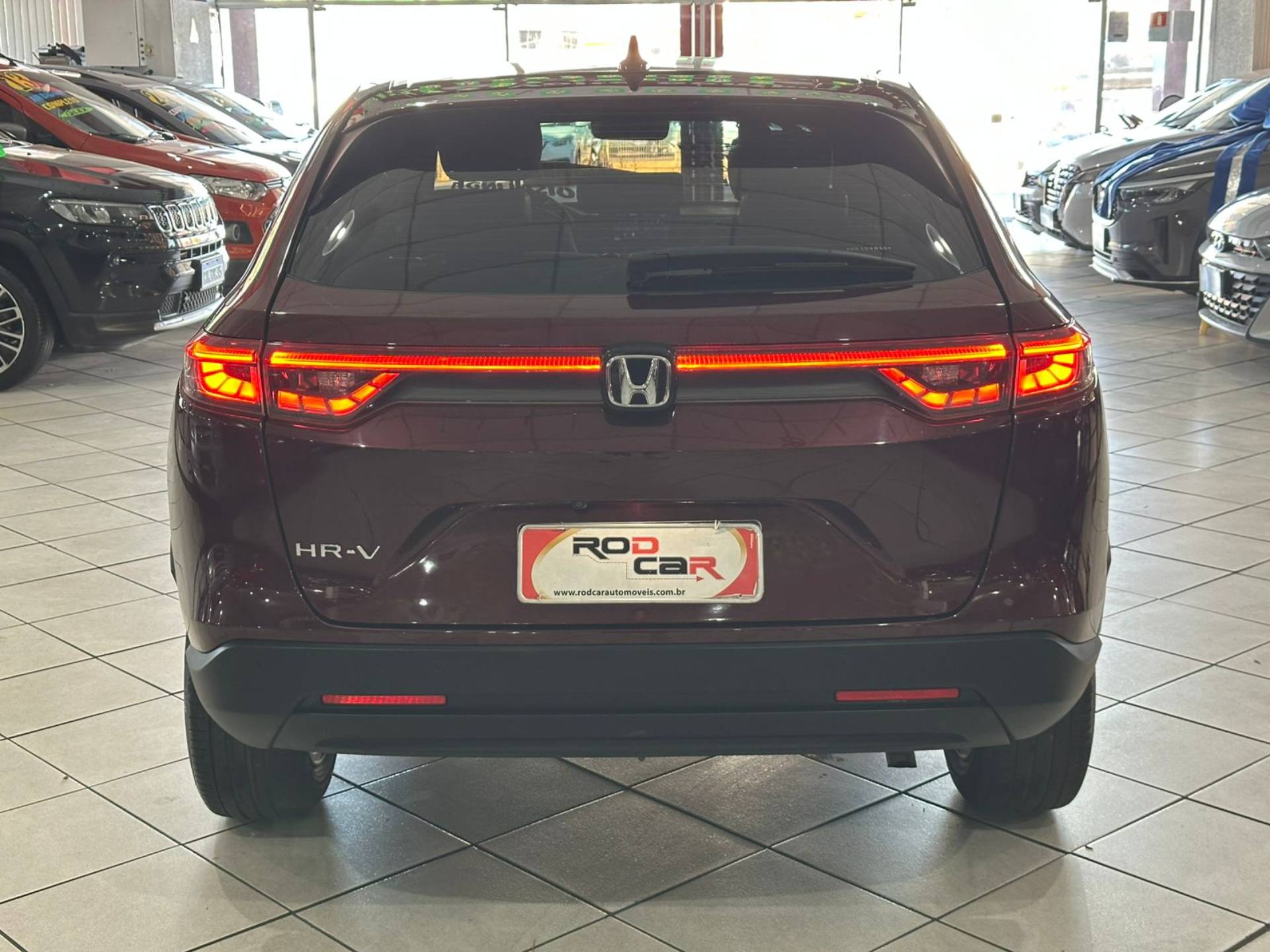 HONDA HR-V