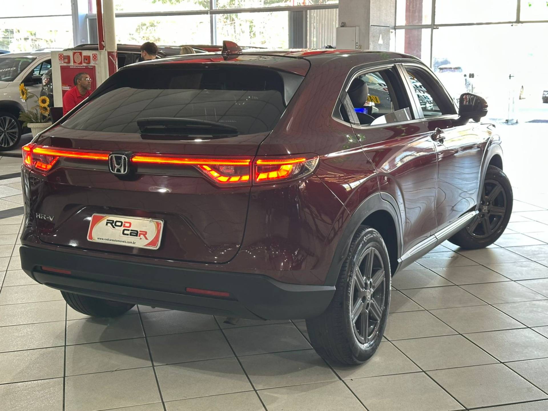 HONDA HR-V