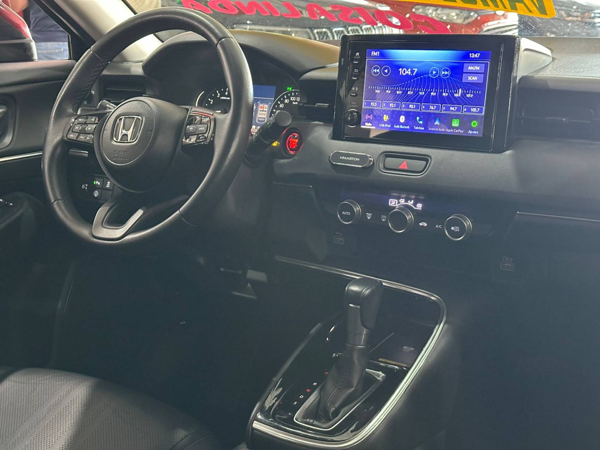 HONDA HR-V
