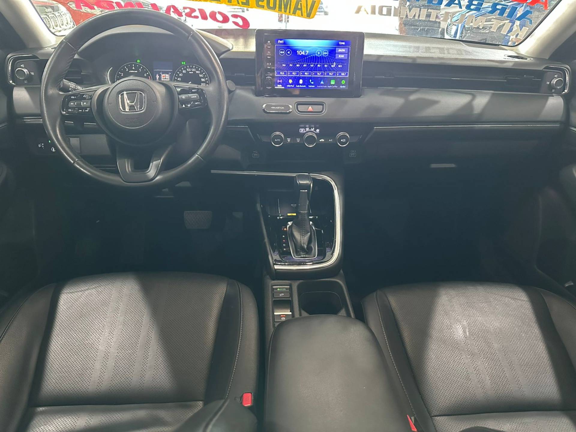 HONDA HR-V