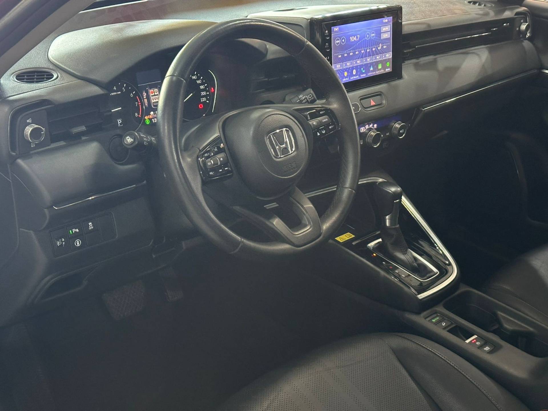 HONDA HR-V