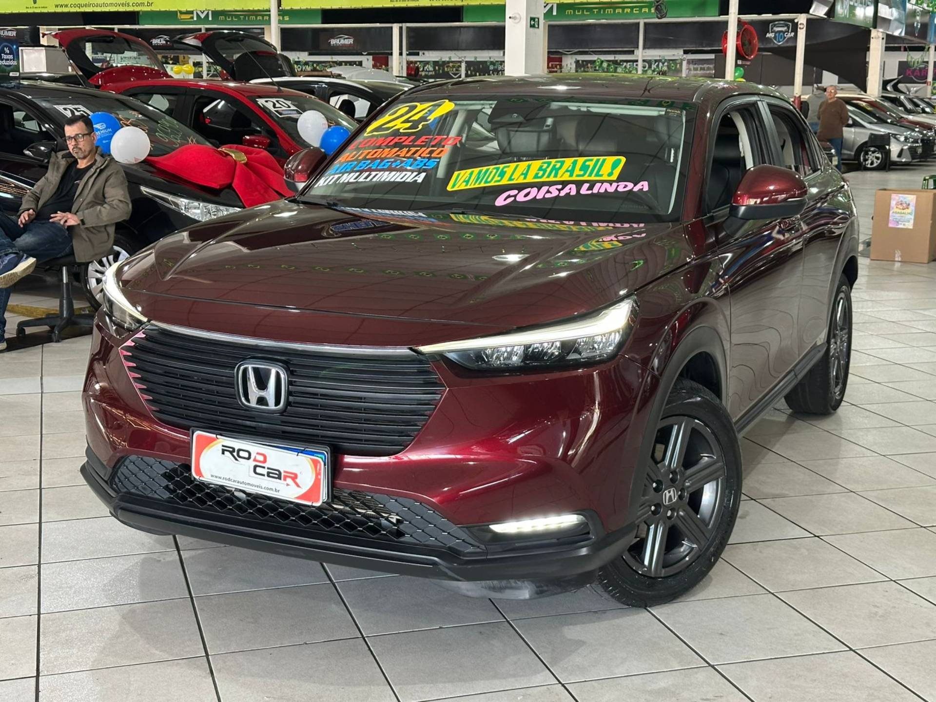 HONDA HR-V