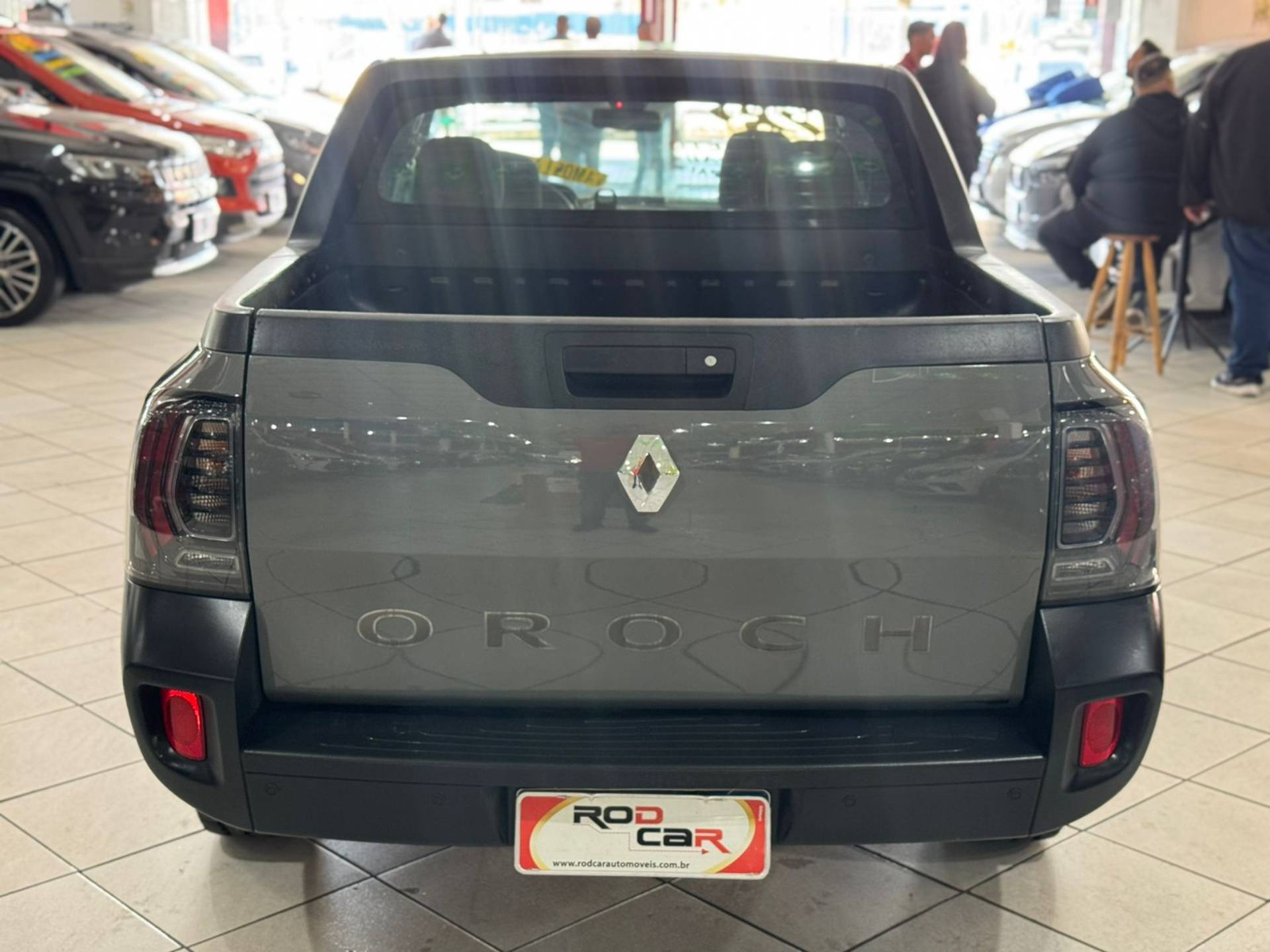 RENAULT OROCH