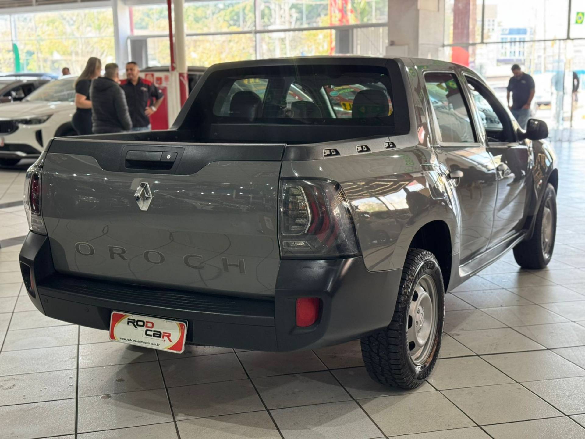 RENAULT OROCH