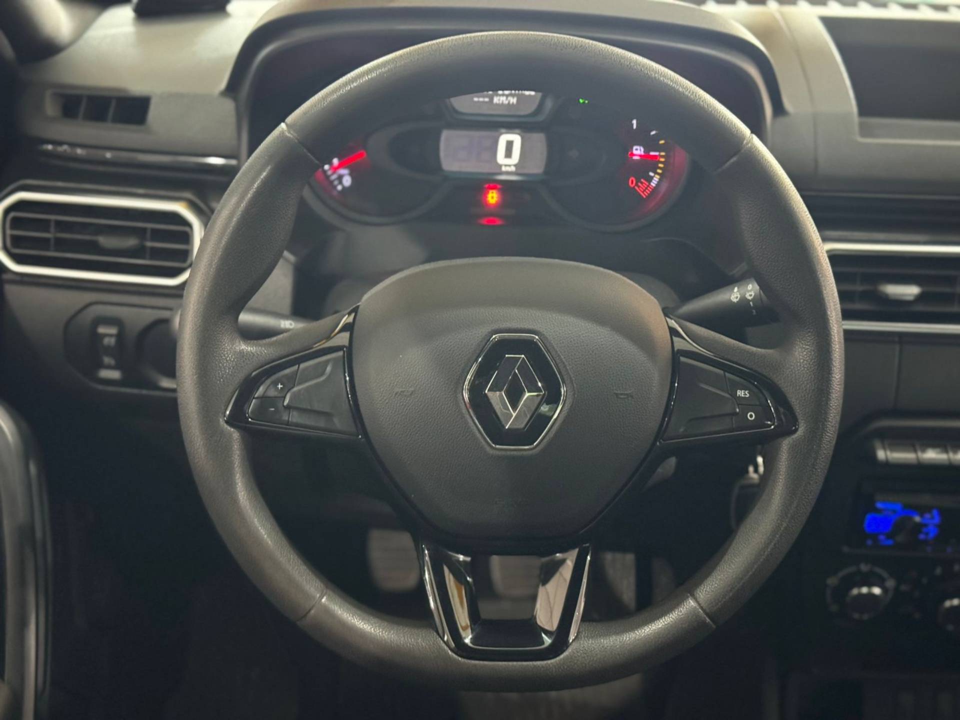 RENAULT OROCH