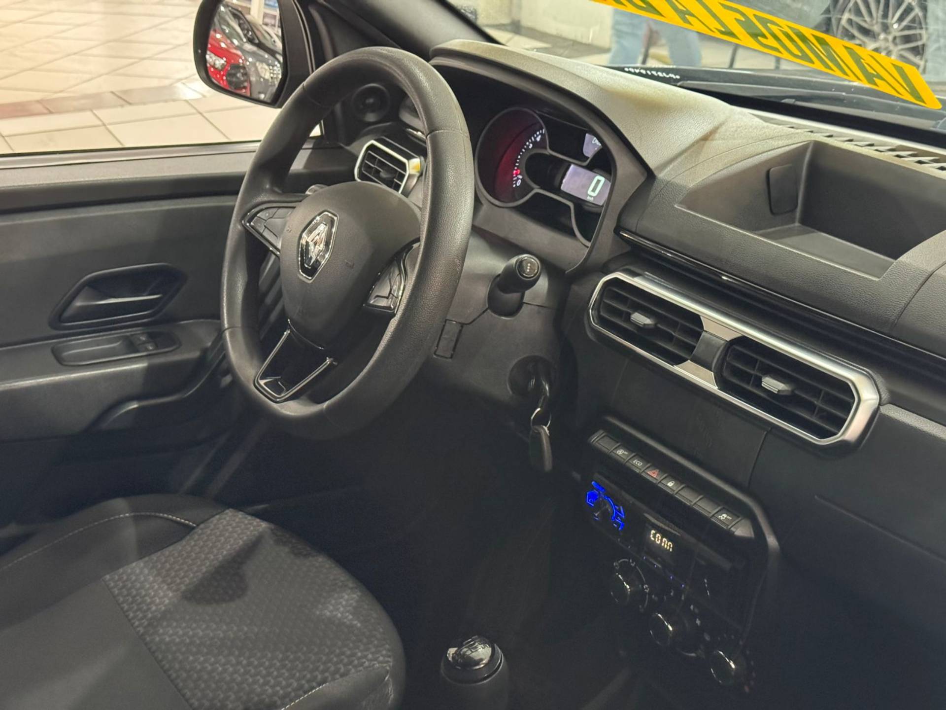 RENAULT OROCH