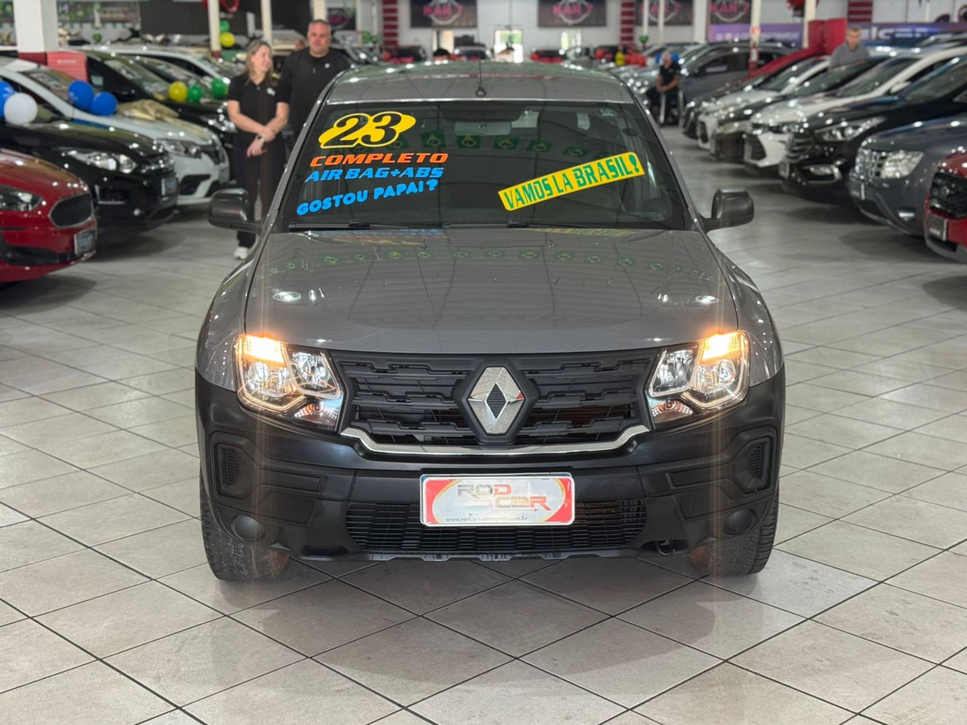 RENAULT OROCH