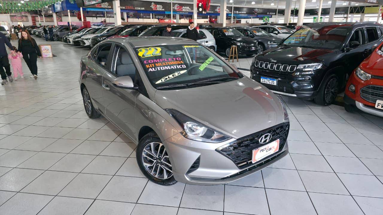 HYUNDAI HB20S
