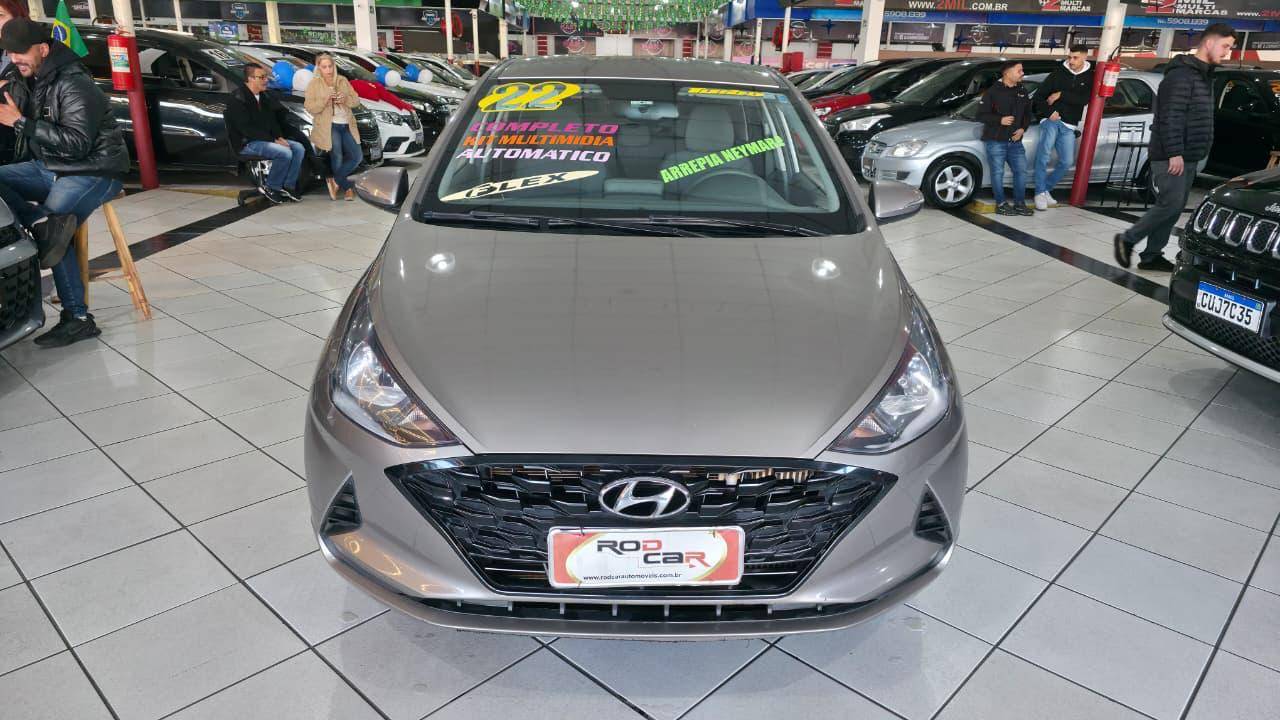 HYUNDAI HB20S
