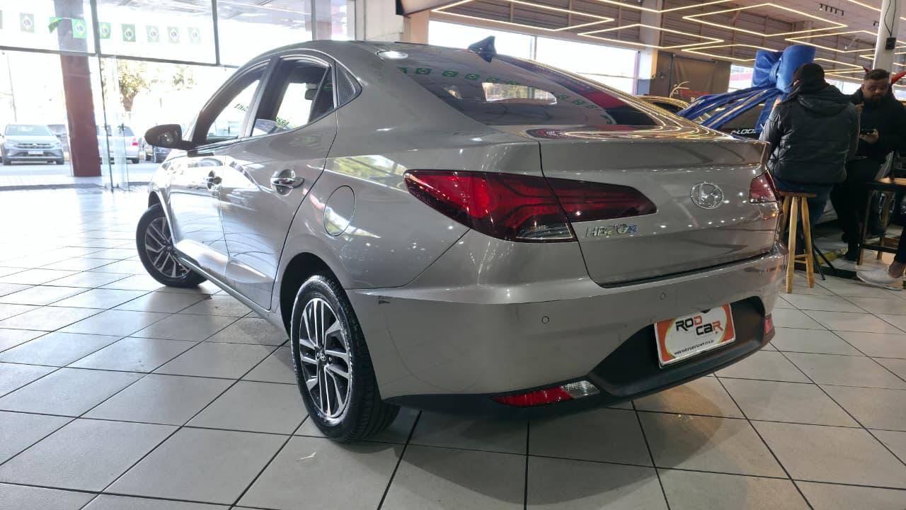 HYUNDAI HB20S