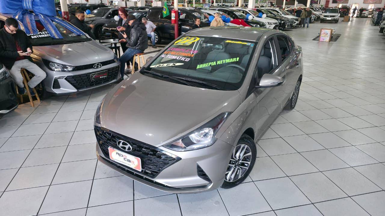 HYUNDAI HB20S