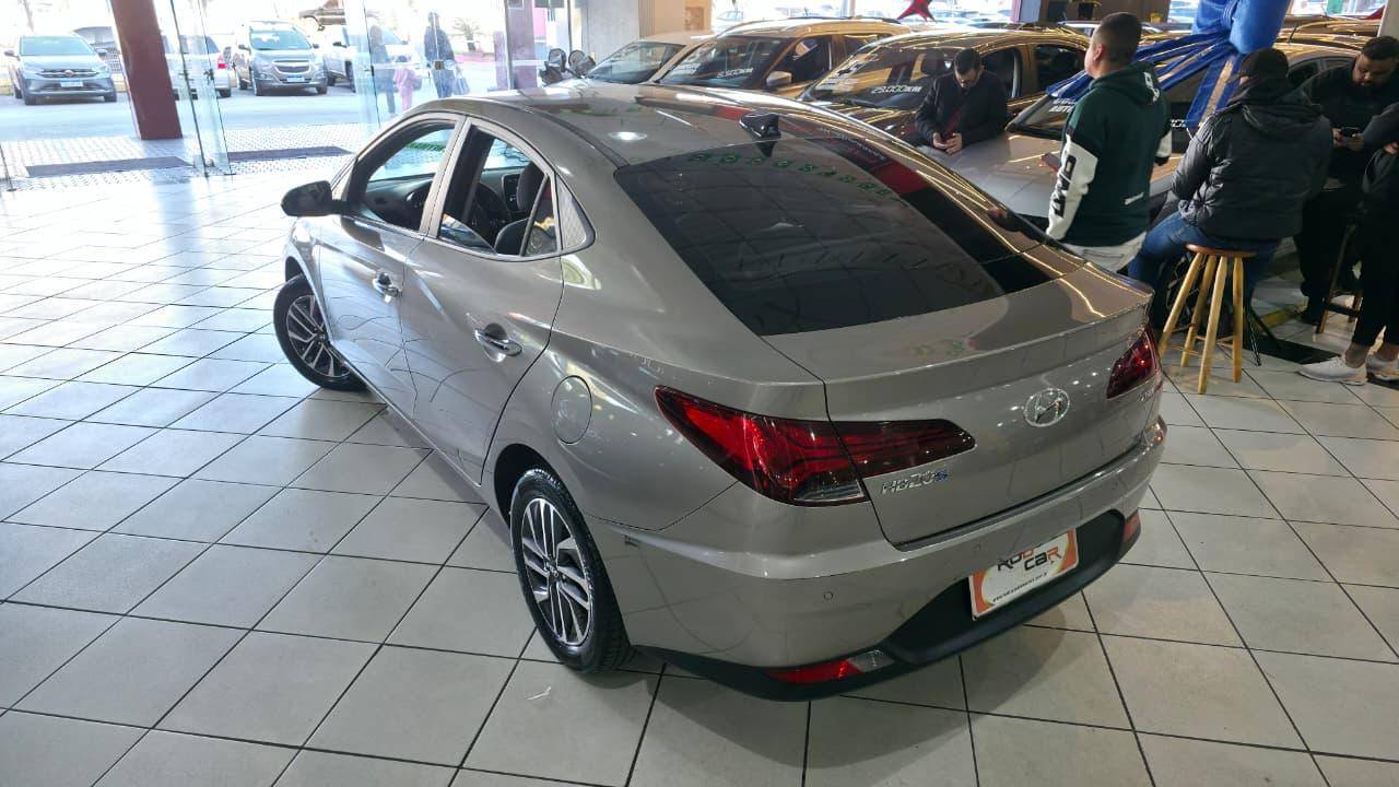 HYUNDAI HB20S