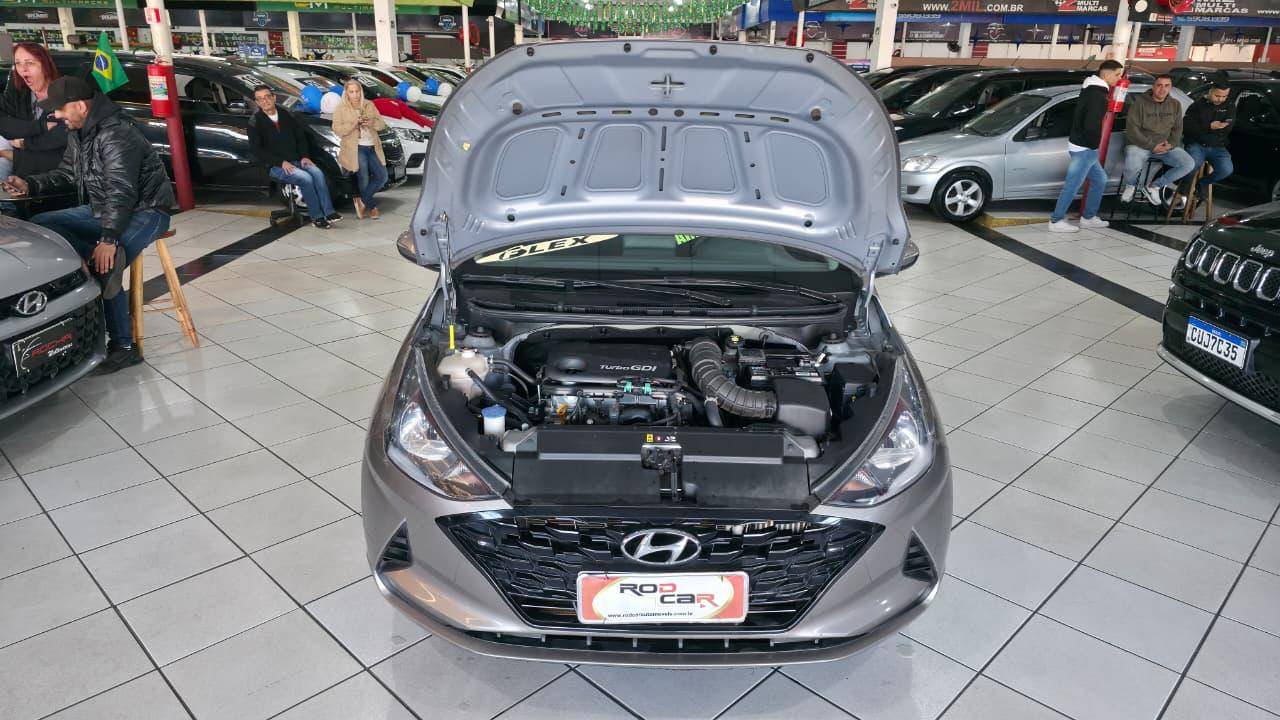 HYUNDAI HB20S