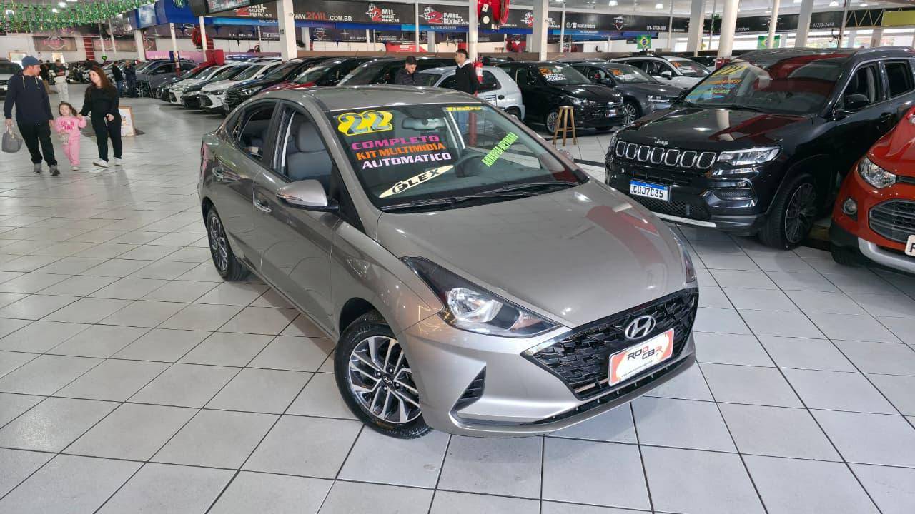 HYUNDAI HB20S