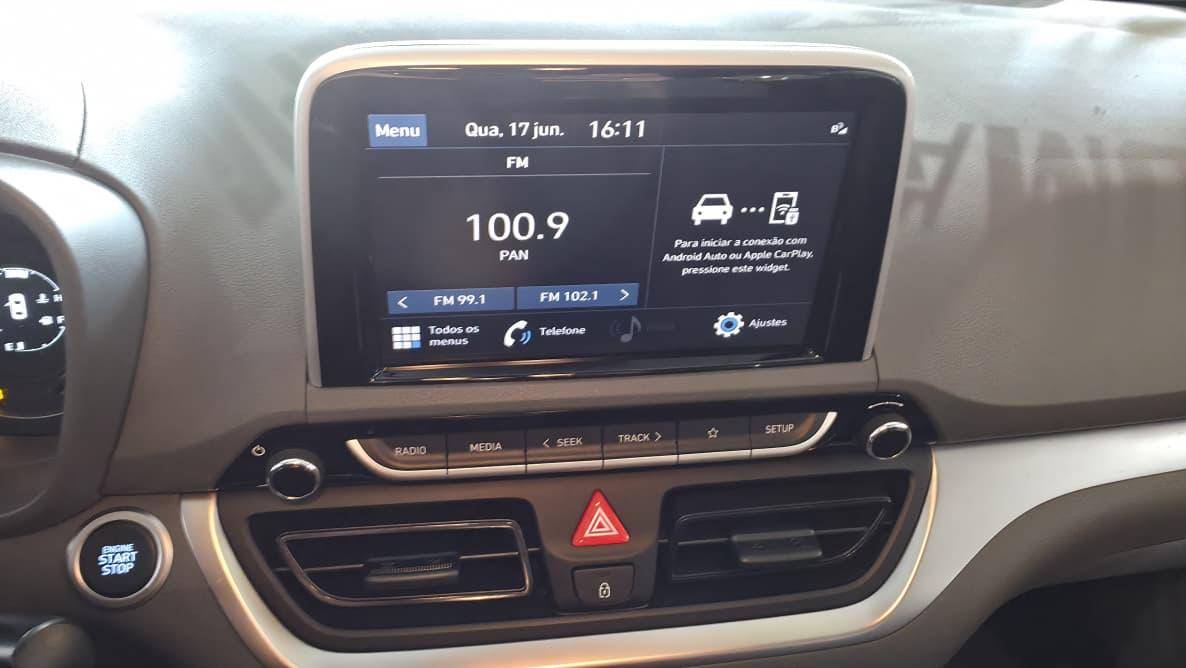HYUNDAI HB20S