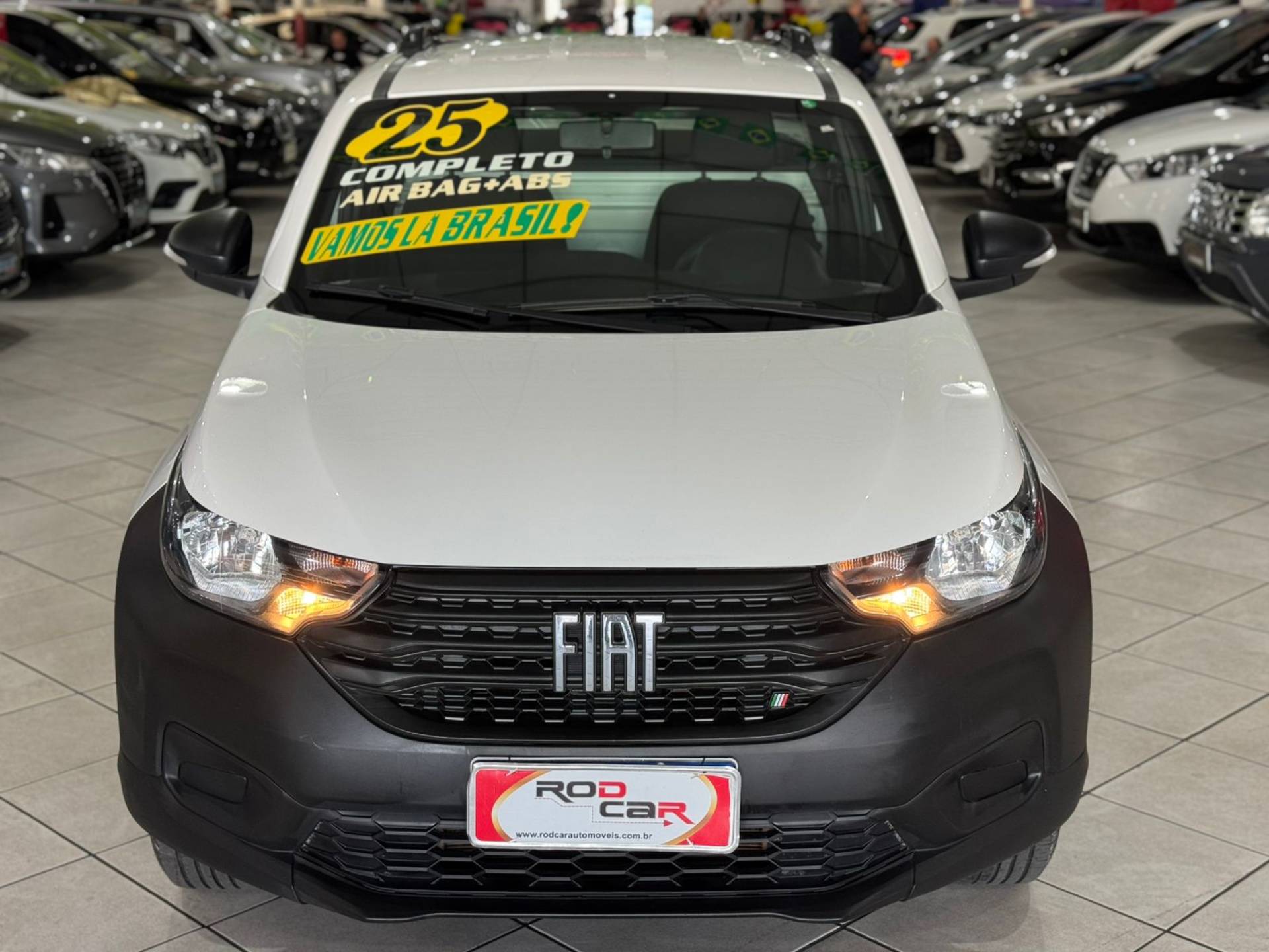 FIAT STRADA