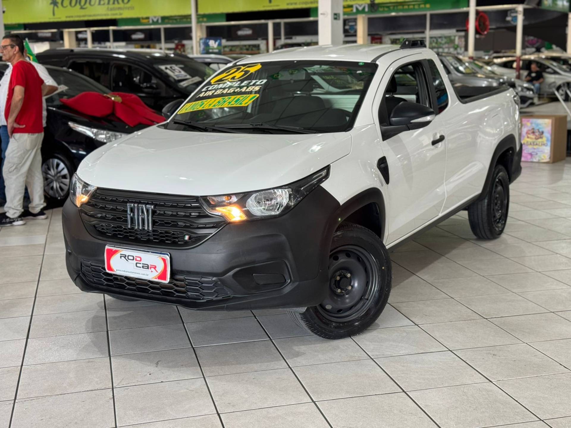 FIAT STRADA