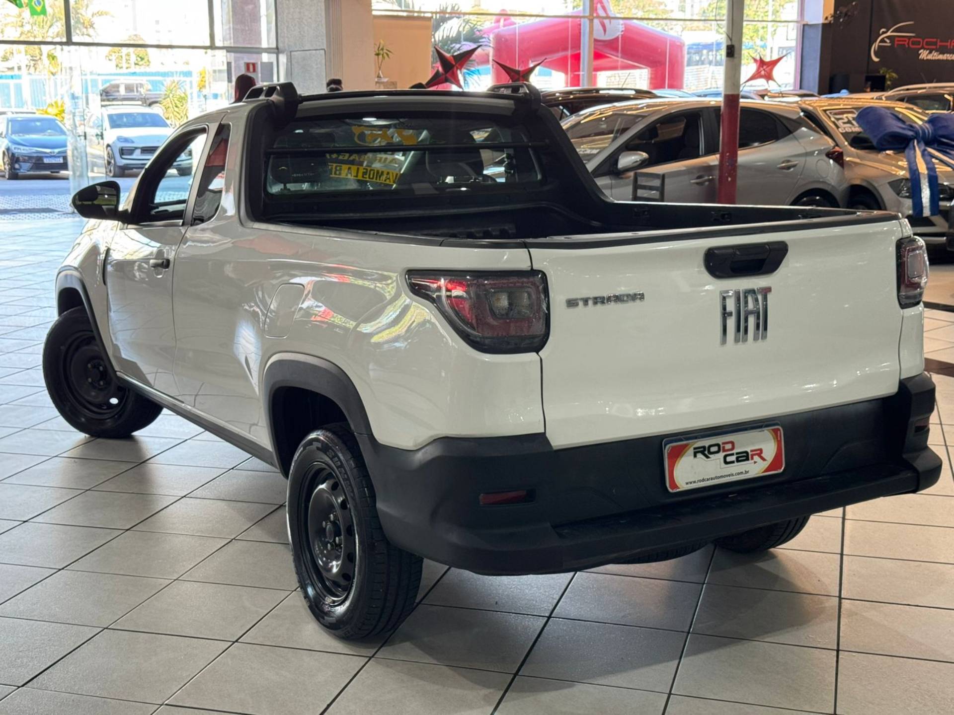 FIAT STRADA