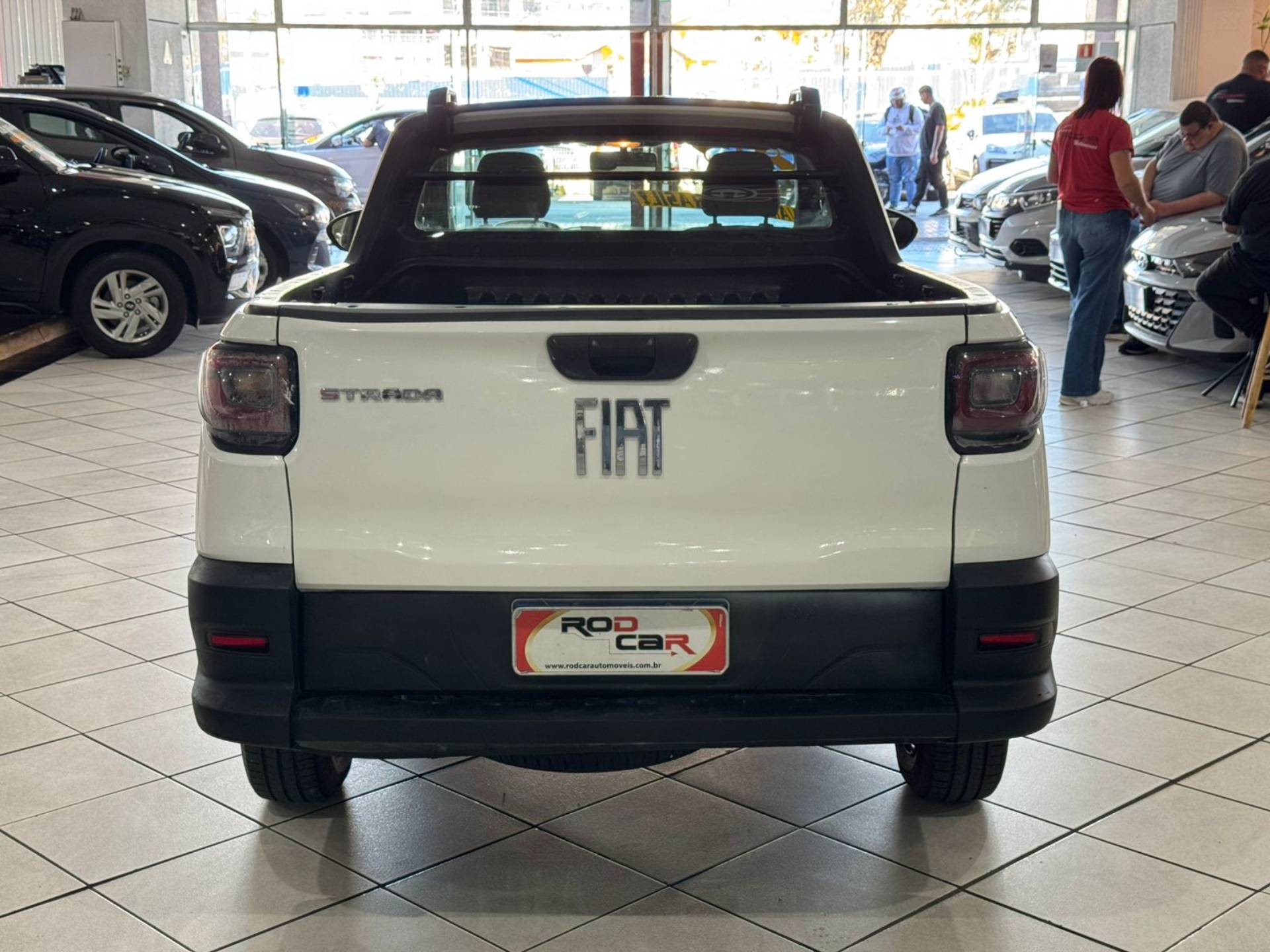 FIAT STRADA