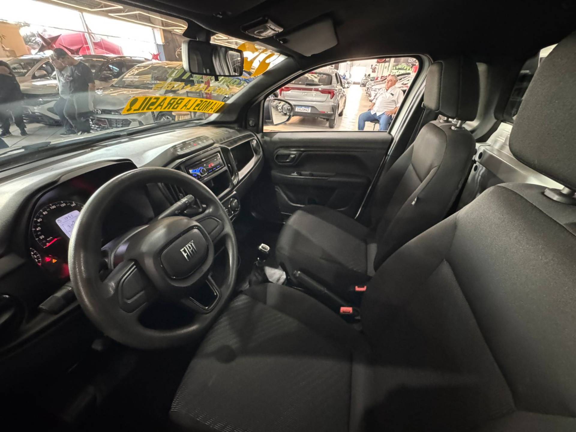 FIAT STRADA