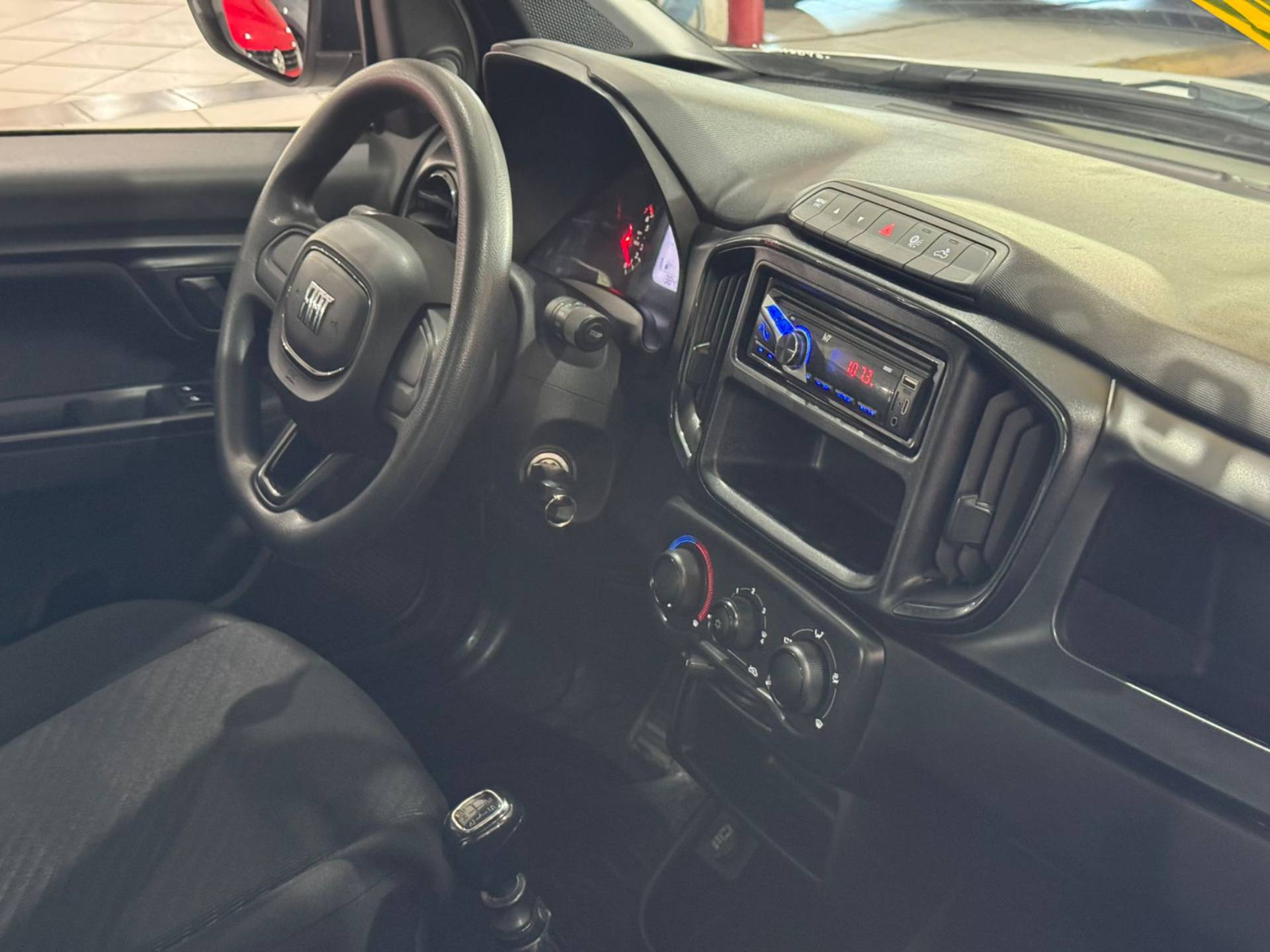 FIAT STRADA