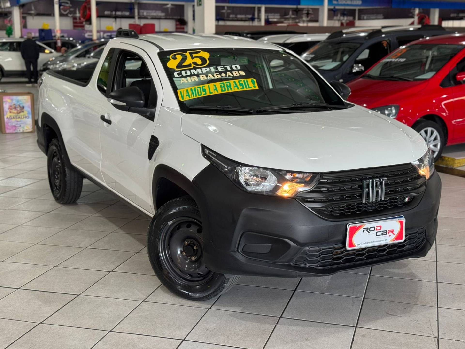 FIAT STRADA