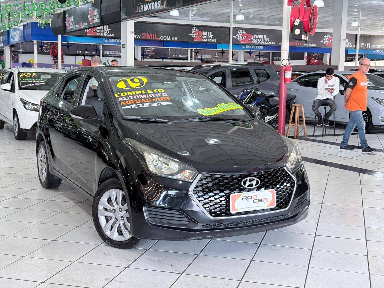 HYUNDAI HB20S