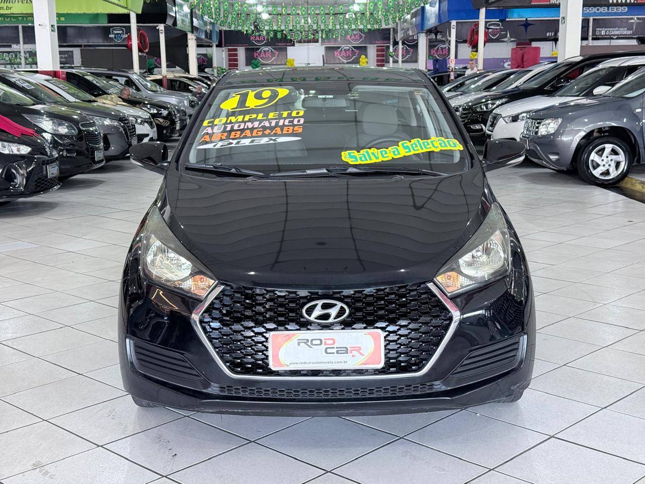 HYUNDAI HB20S