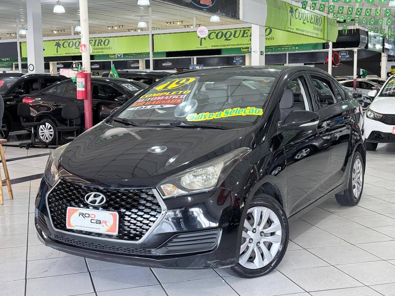 HYUNDAI HB20S
