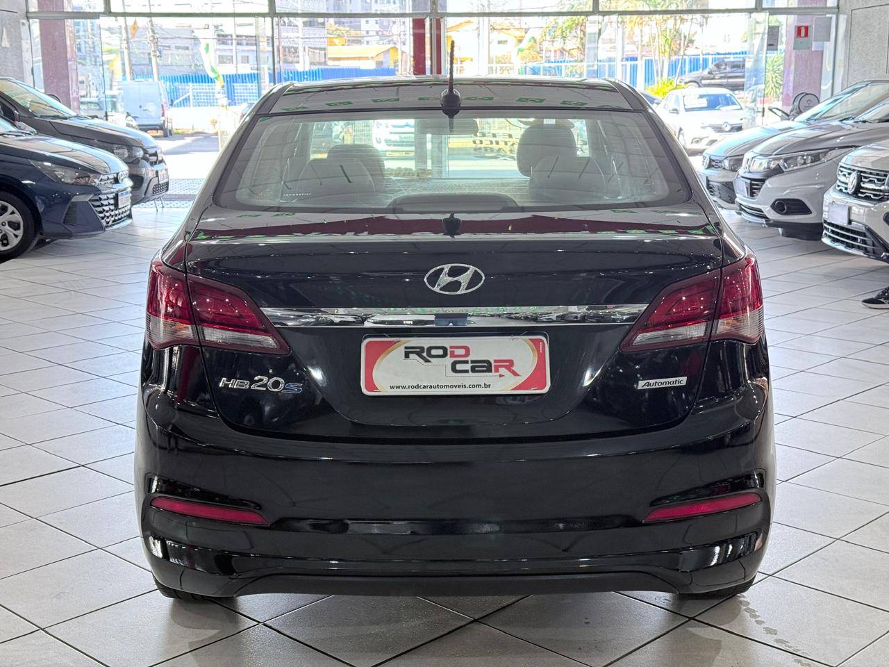 HYUNDAI HB20S