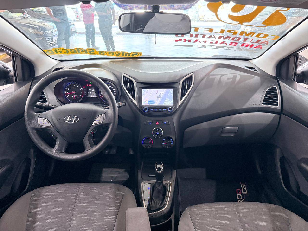 HYUNDAI HB20S