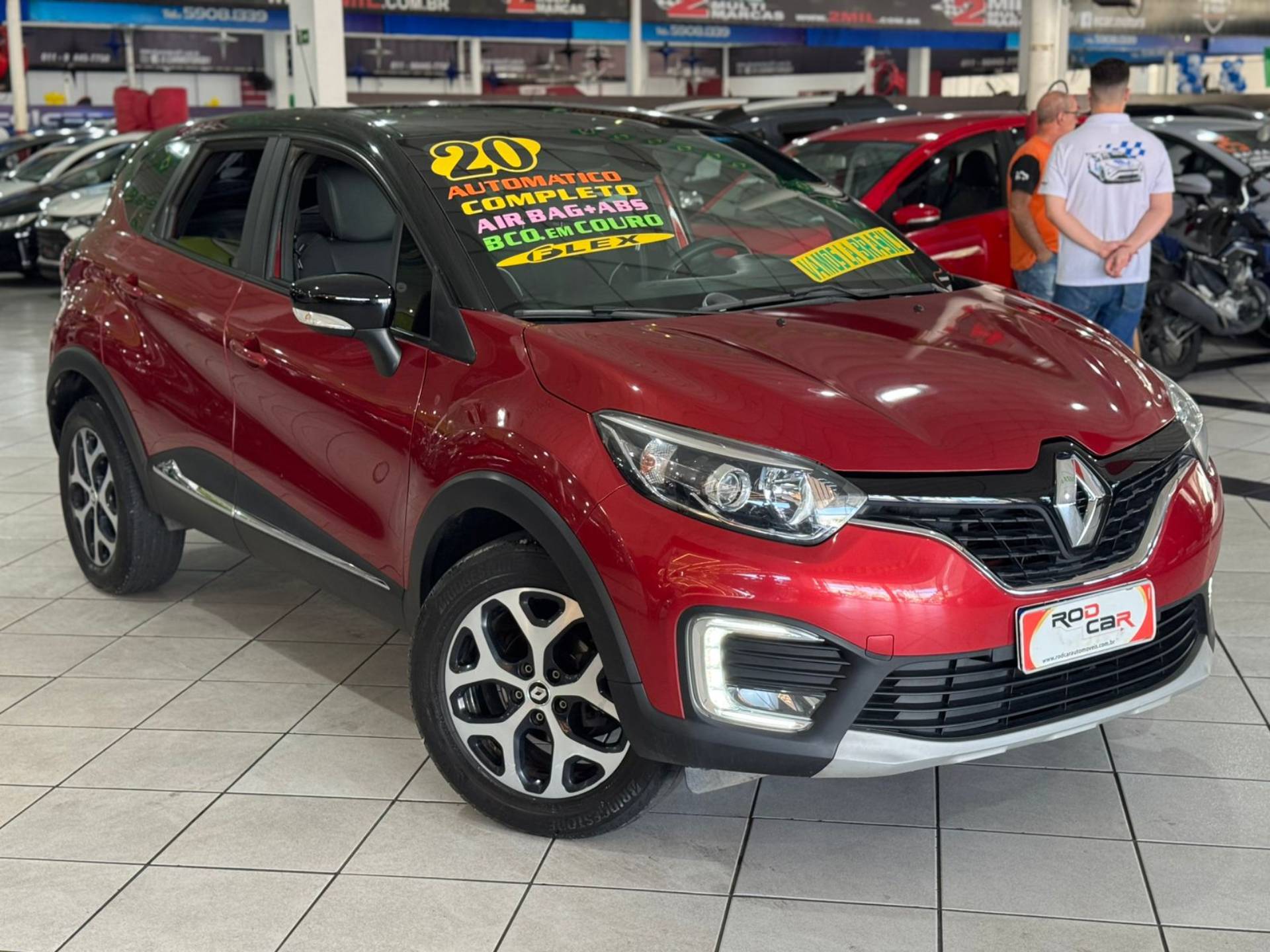 RENAULT CAPTUR